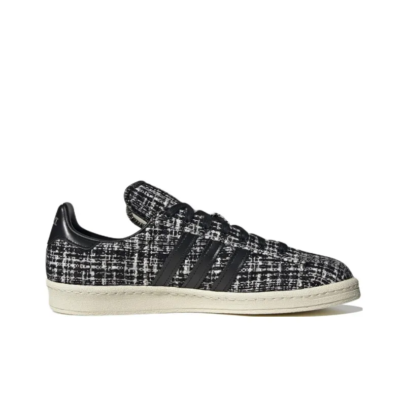 Adidas X Invincible X Dayz Campus 80s 'Black'-1