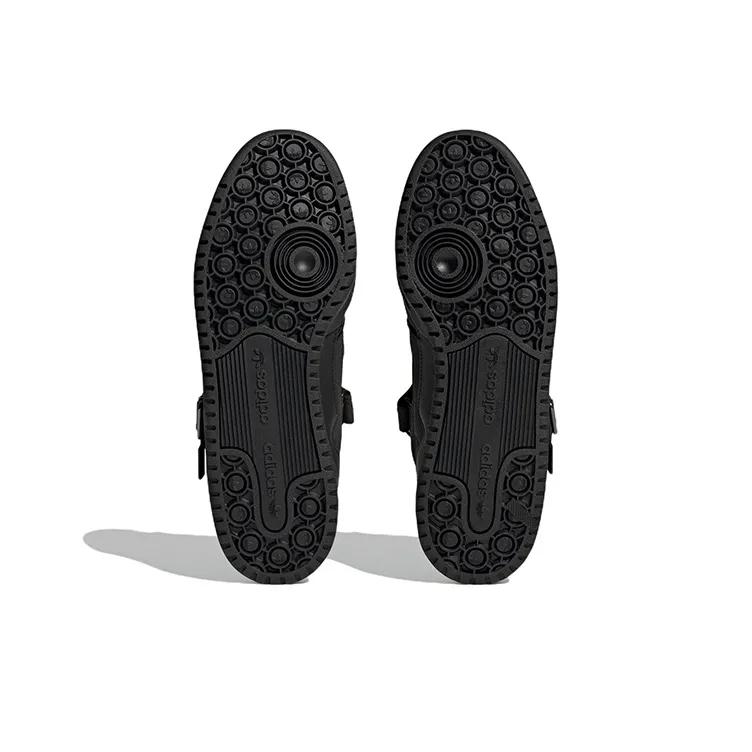 Adidas Otiginals Tenis Forum Low 'Black'-5