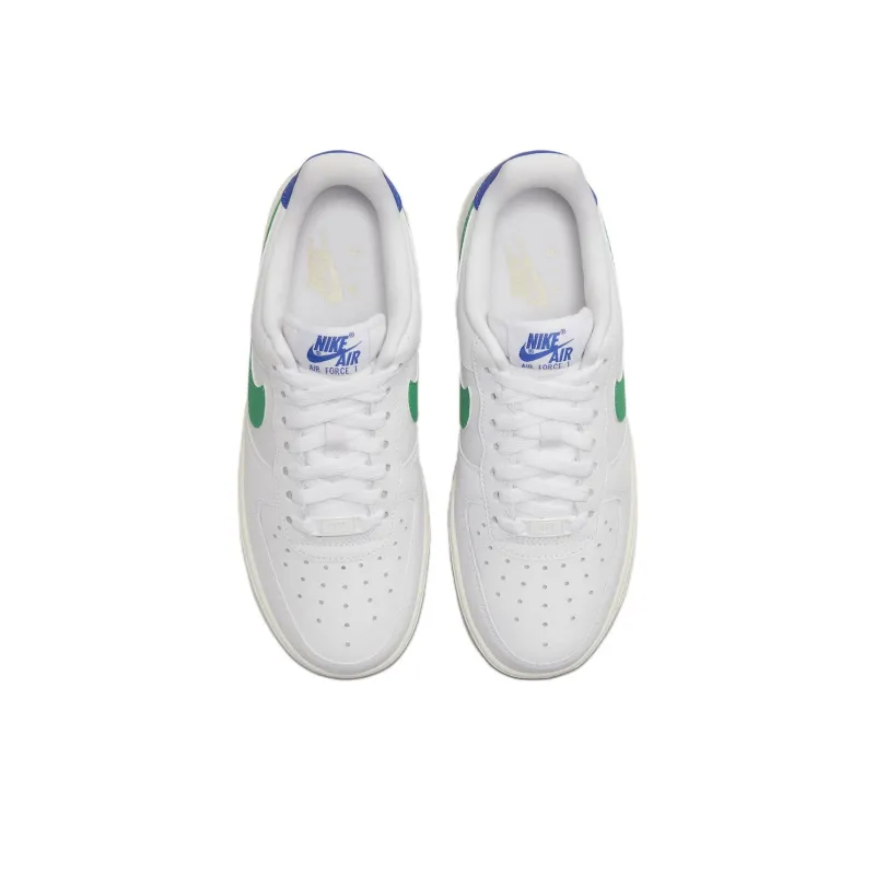 Nike Air Force 1 Low '07 White Stadium Green Women's-3