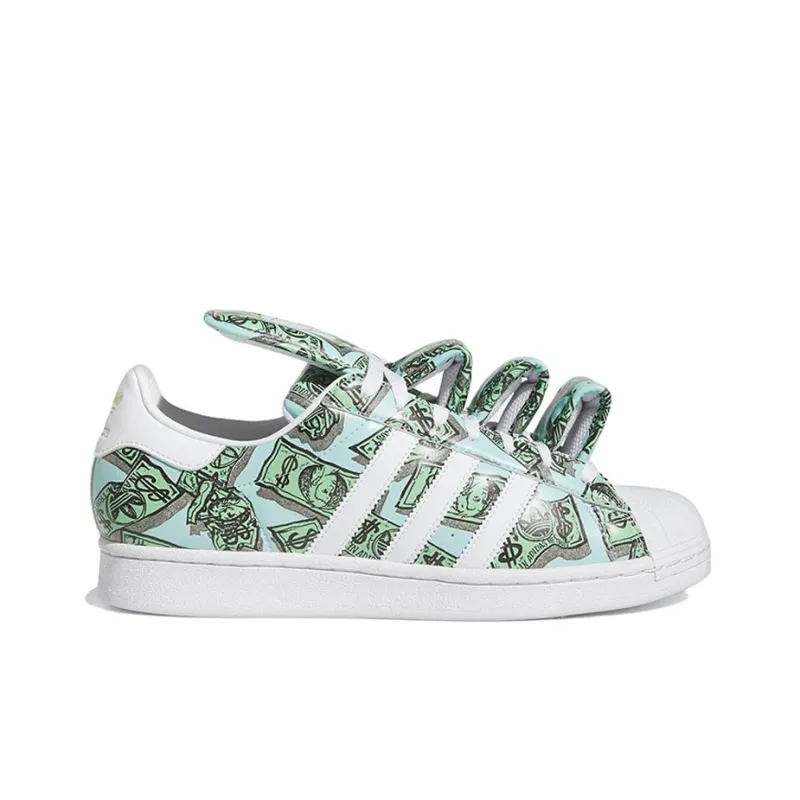 Adidas Superstar Jeremy Scott Money-1