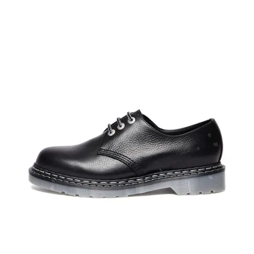 Dr.Martens 1461 Low Top Casual Shoes Unisex Black