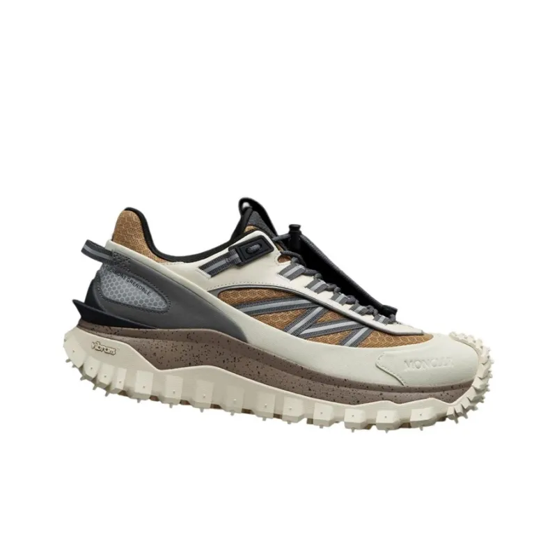 Moncler Trailgrip Beige White-1