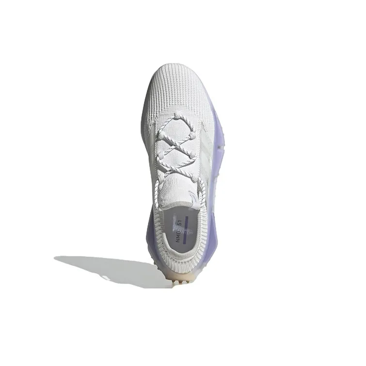 Adidas Nmd S1 White Light Purple-4