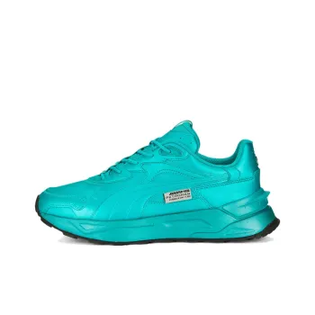 Puma Mercedes AMG Petronas F1 X Mirage Sport Asphalt MC 'Spectra Green'
