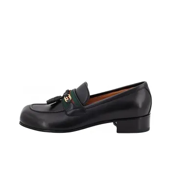 GUCCI Women's Loafer 'Black' Women's