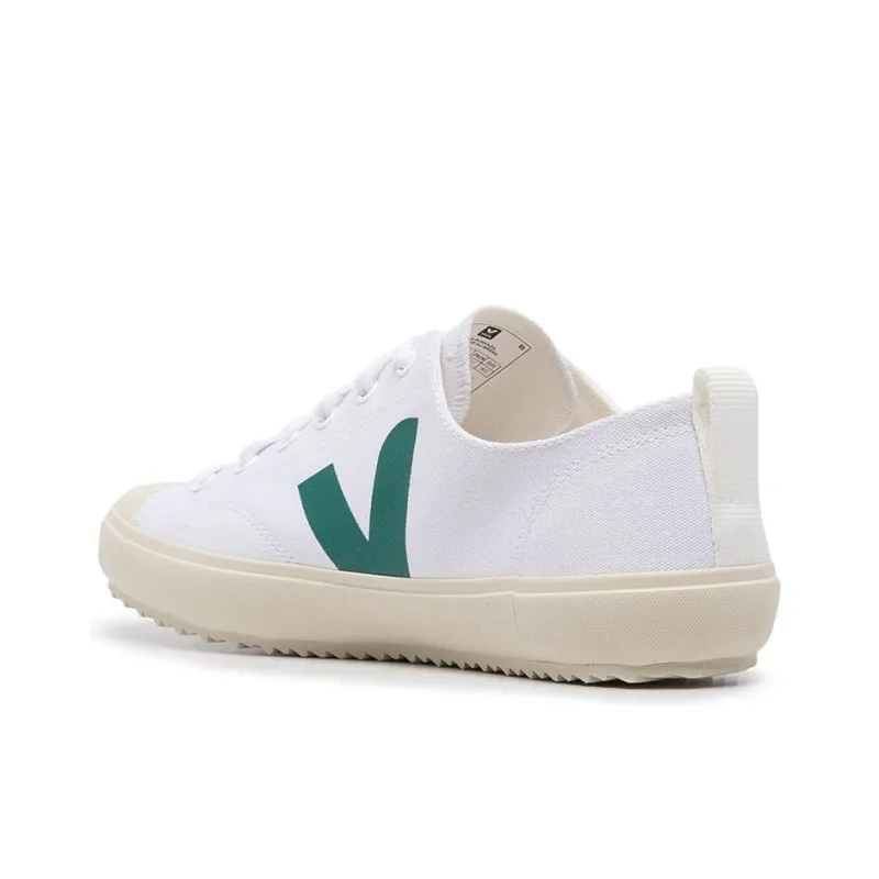 VEJA Nova Skate Shoes 'White Green'-3
