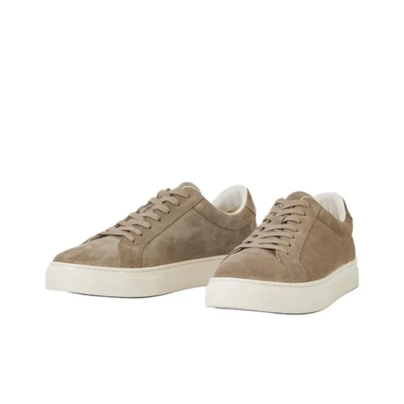 VAGABOND SHOEMAKERS Low-Top Skateboard Shoes Men's Brown-2