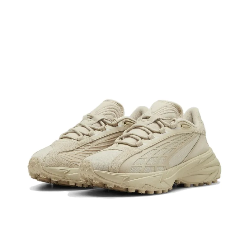 PUMA Spirex Premium Sneakers 'Putty Prairie Tan'-2