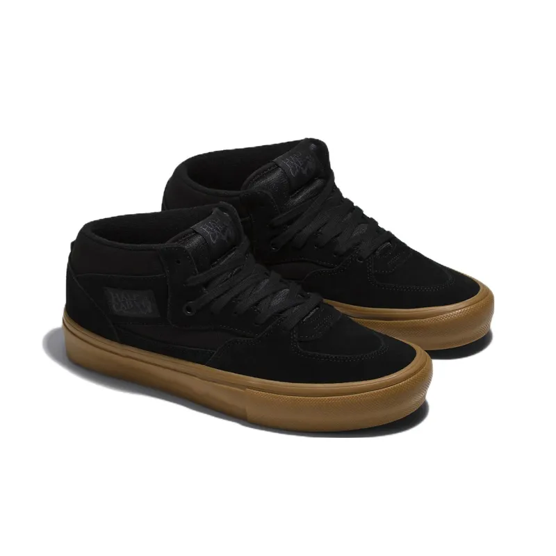 Vans Half Cab 'Black'-2
