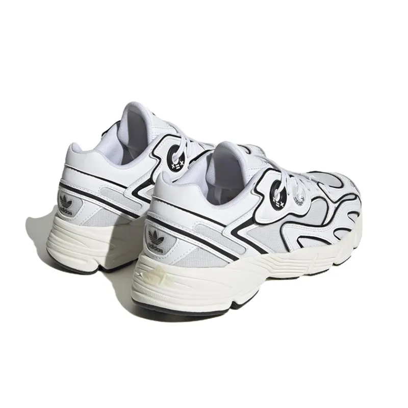 Adidas Astir Lena Situations White Black Women's-3