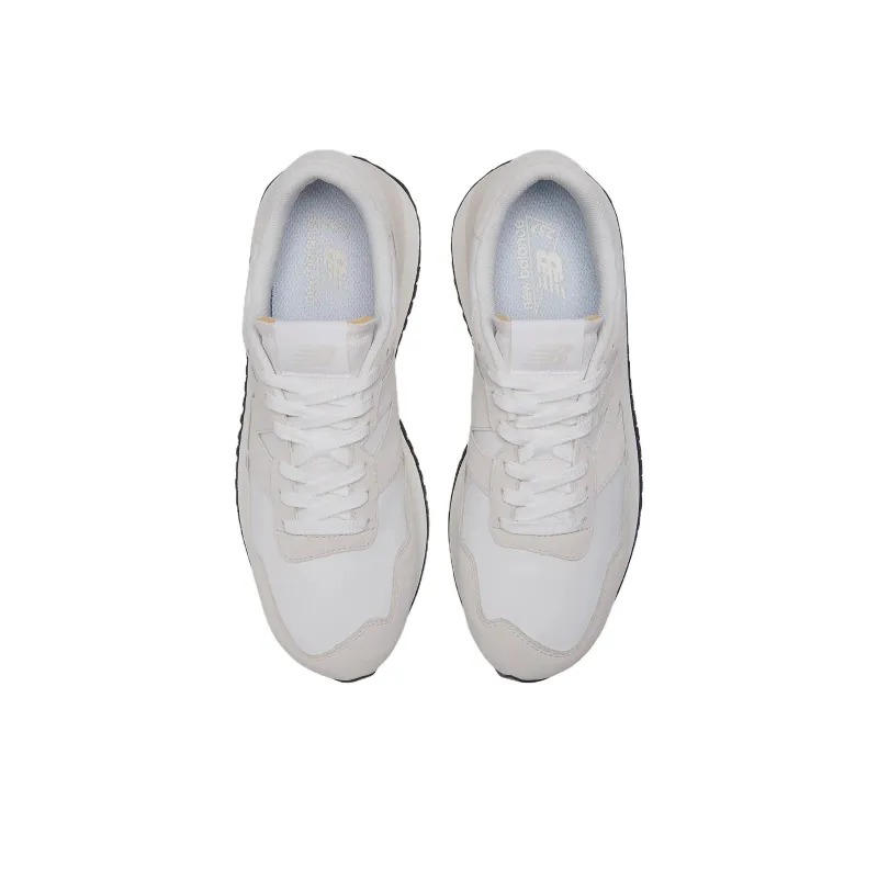 New Balance 237 Sea Salt White Black-3