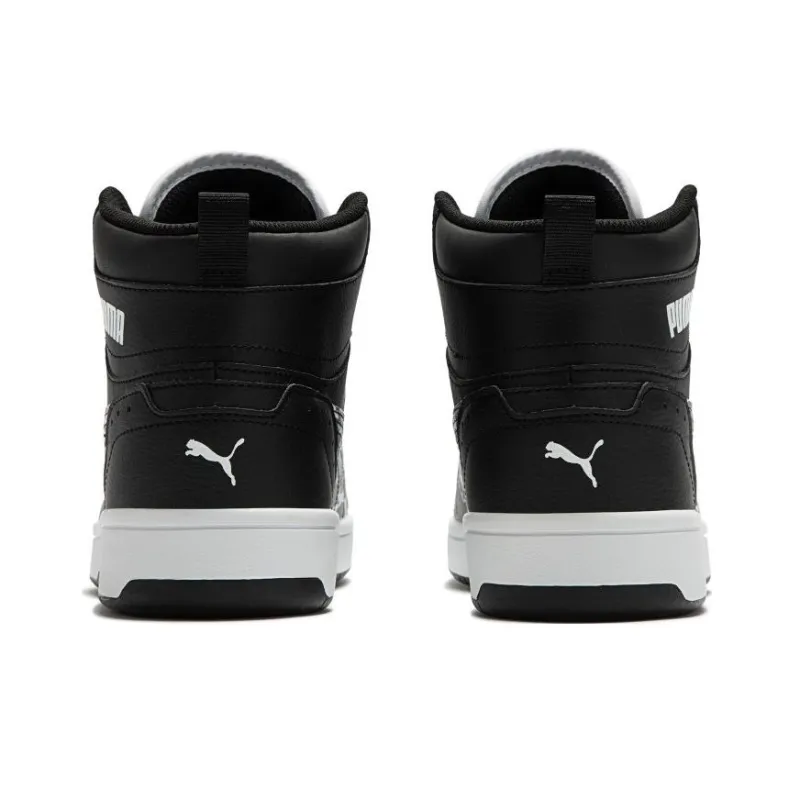 PUMA Rebound Joy Camo 'Black White'-4