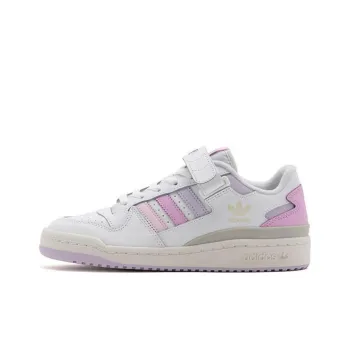 Forum Women's Adidas Originals Low 'White Purple Tint' Women's