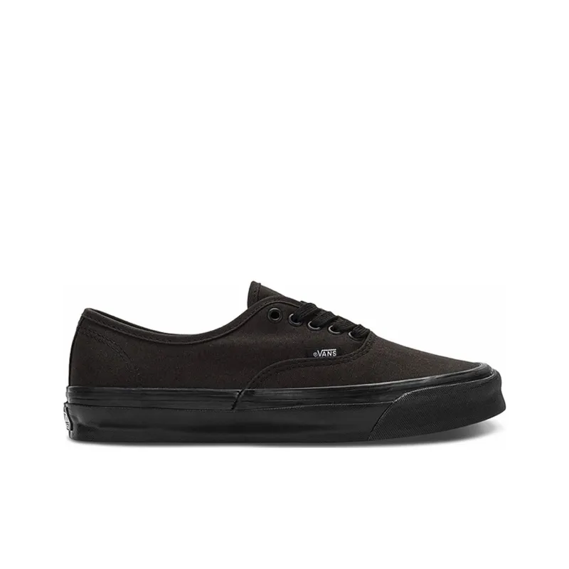Vans Authentic Og Lx 'Triple Black'-1