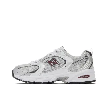 New Balance 530 White Silver