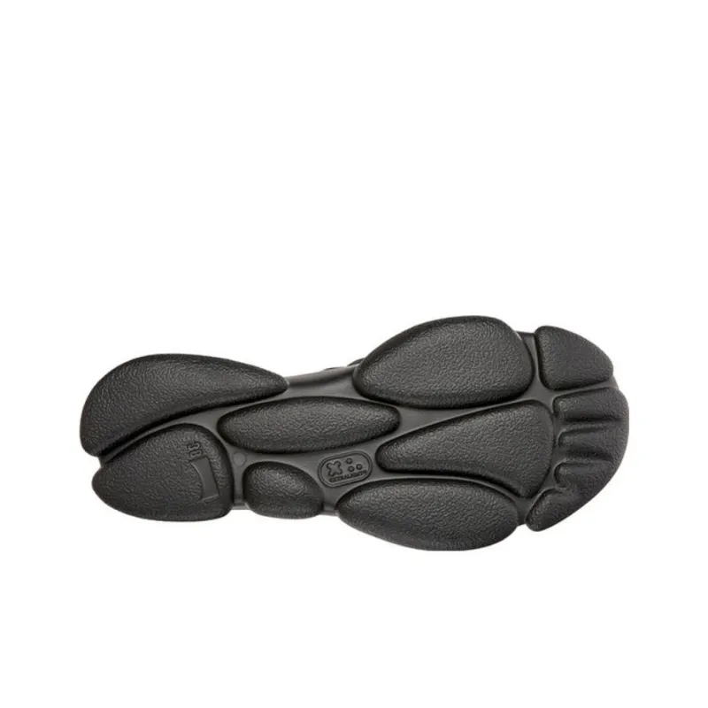 CAMPER Karst Leather Ballerina Shoes-2