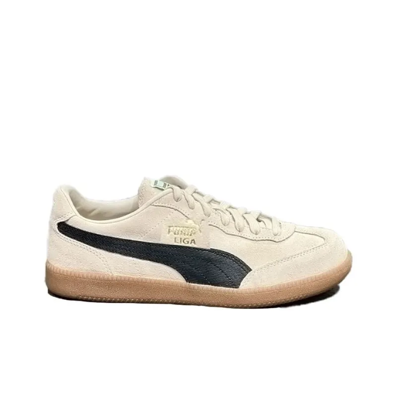 PUMA Liga Suede Leather Fs 'Beige'-1
