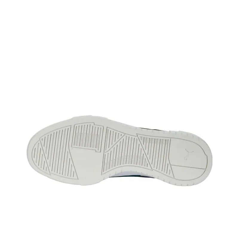 PUMA Ca Pro Glitch Leather 'White Green'-5