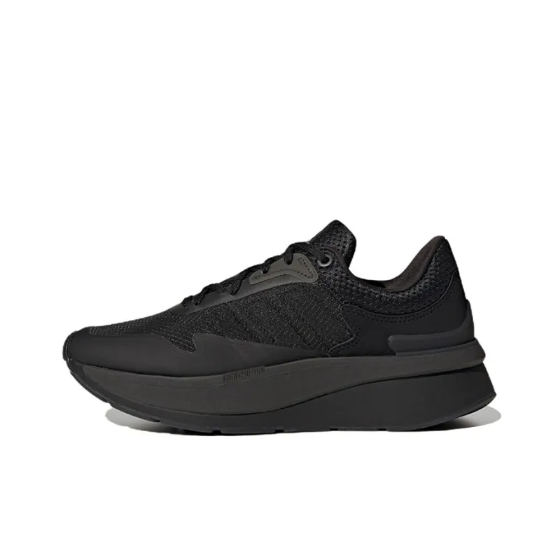 Adidas Znchill Lightmotion+ Core Black Carbon Cloud White Women's-0