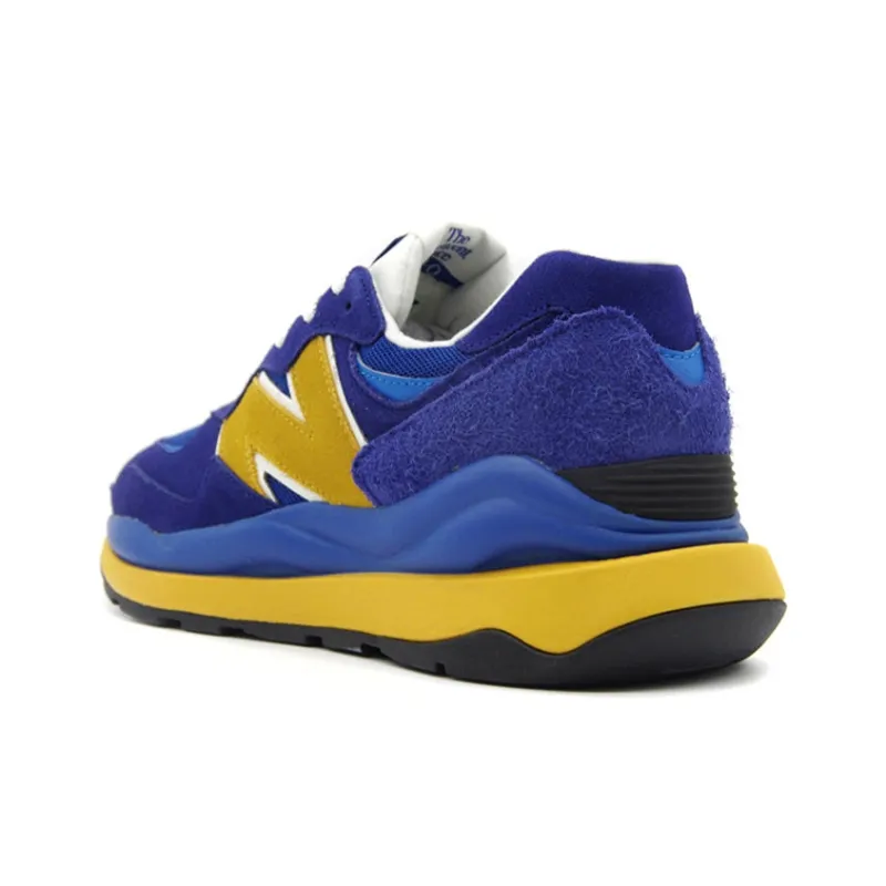 New Balance 57/40 Blue Yellow-3