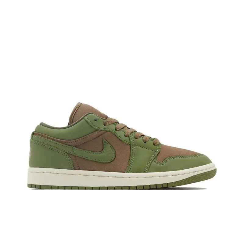 Air Jordan 1 Low Se 'Sky J Light Olive' Women's-1