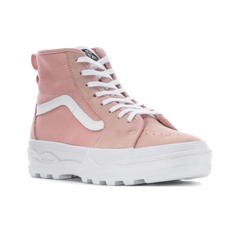 Vans SK8 HI Sentry 'Dusty Rose' Women's-1