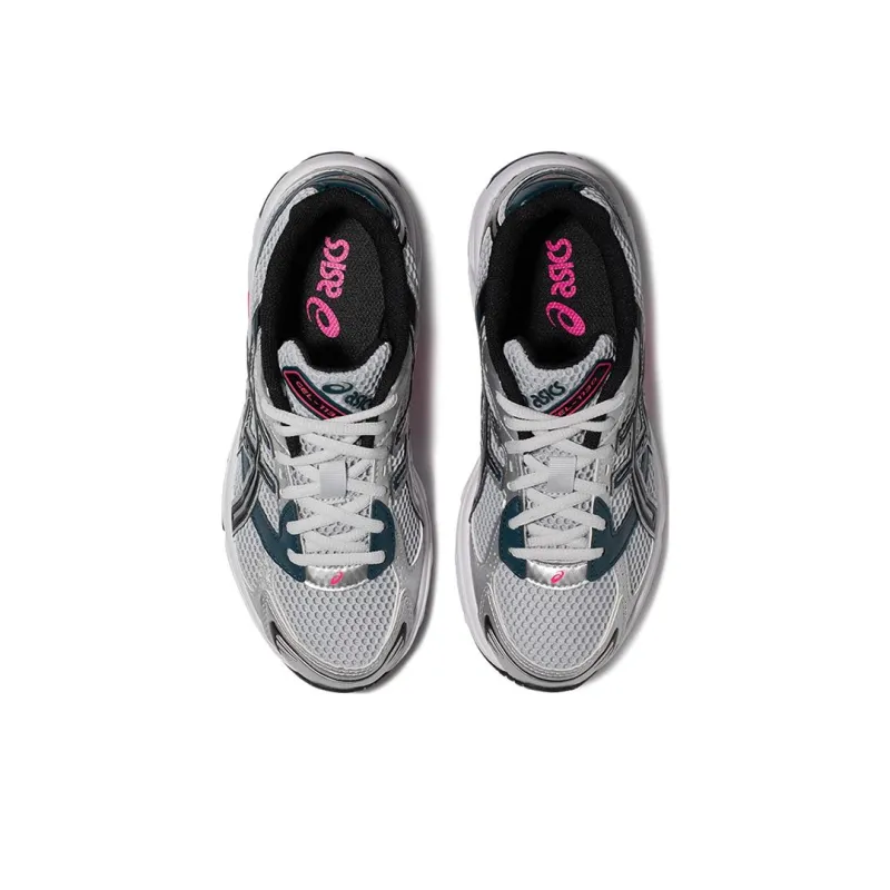Asics Gel 1130 Concrete Teal Pink Women's-3