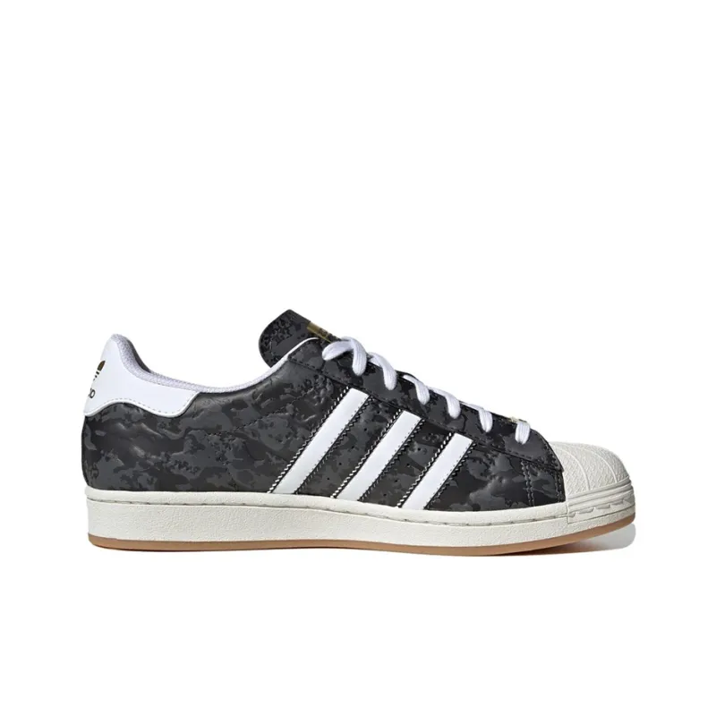 Superstar Adidas Originals 'Camo Black'-1