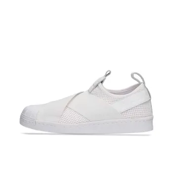 Adidas Originals Superstar Slip On Footwear White Women's