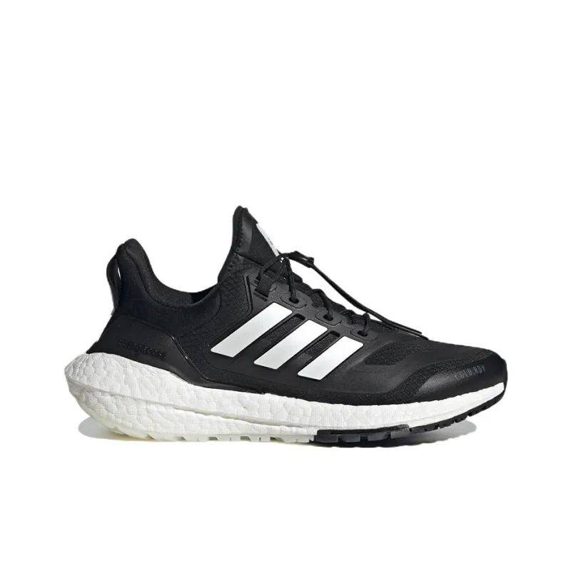 Adidas UltraBoost 22 Cold.RDY 2.0 'Black White' Women's-1
