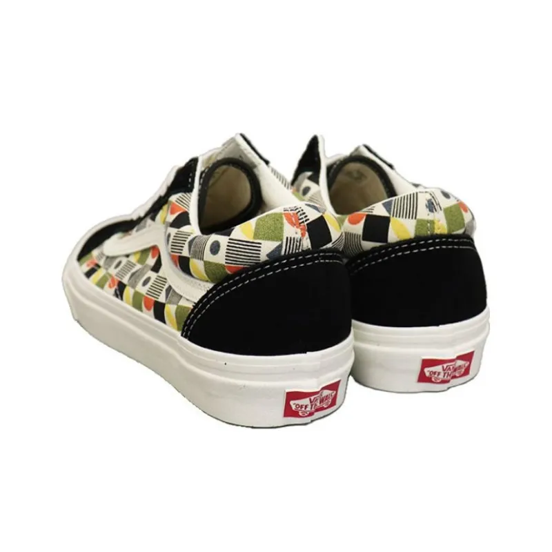 Vans Old Skool 36 Dx 'Black White'-4