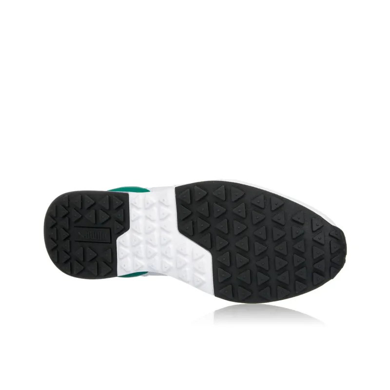 PUMA R78 Futr Low Running Shoes Black/White-4
