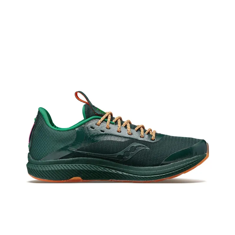 saucony Women's Freedom 5 'Shamrock'-1