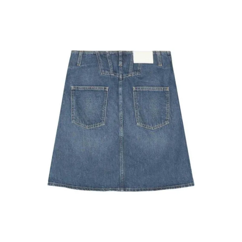 CLOSED Denim Short Skirts Women's Blue-1