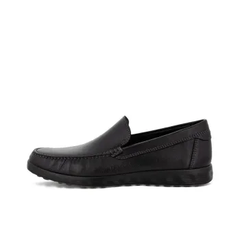 Ecco Mork Casual Shoes Men's Black