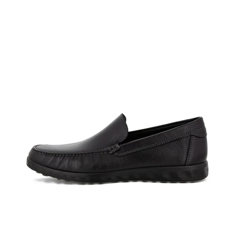 Ecco Mork Casual Shoes Men's Black-0