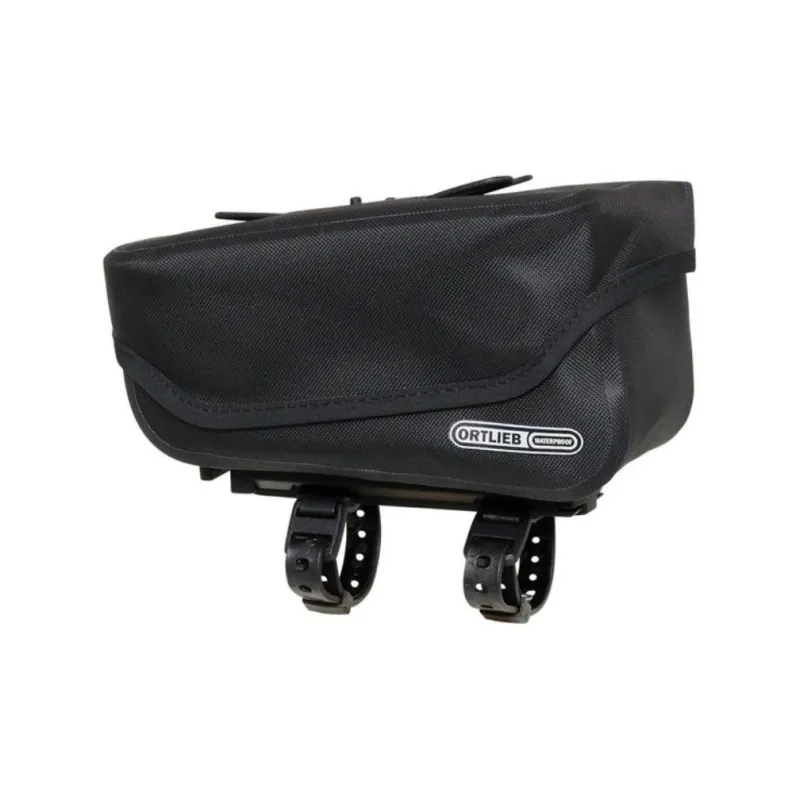 ORTLIEB Other Riding Equipment Top Pocket Unisex PU Coating Black-0