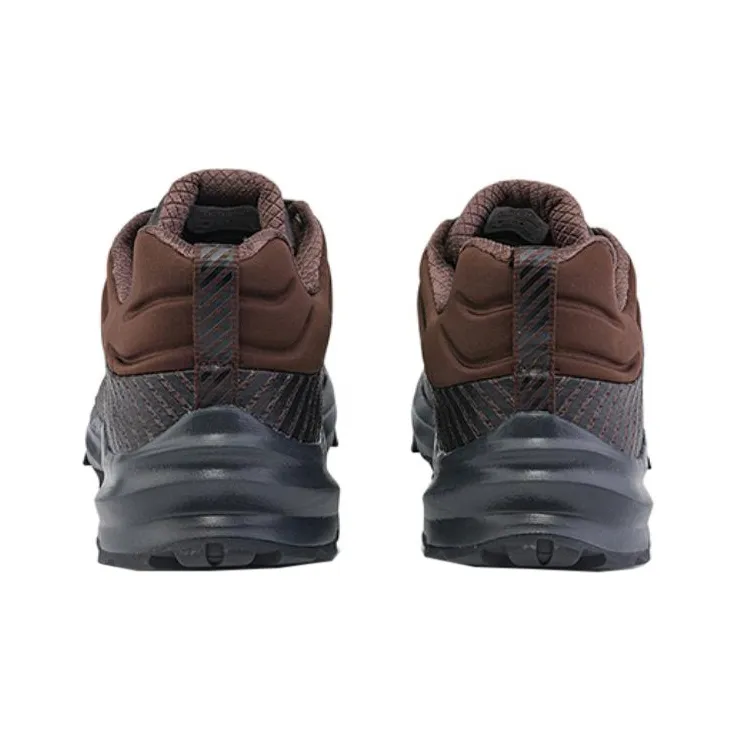 THE NORTH FACE Vectiv Fastpack Futurelight Shoes 'Demitasse Brown Tnf Black'-3