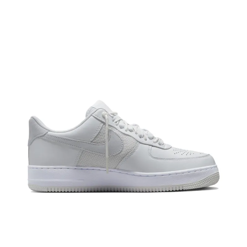Nike Air Force 1 Low Sp Slam Jam White-1