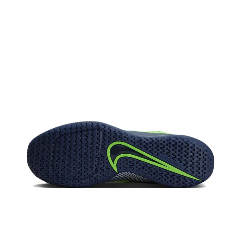 Nike Zoom Vapor 11 Hc 'White Green Strike Navy'-5