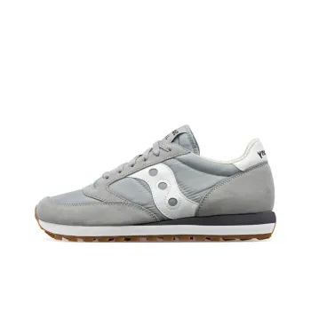 Saucony Jazz Original Light Grey Gum