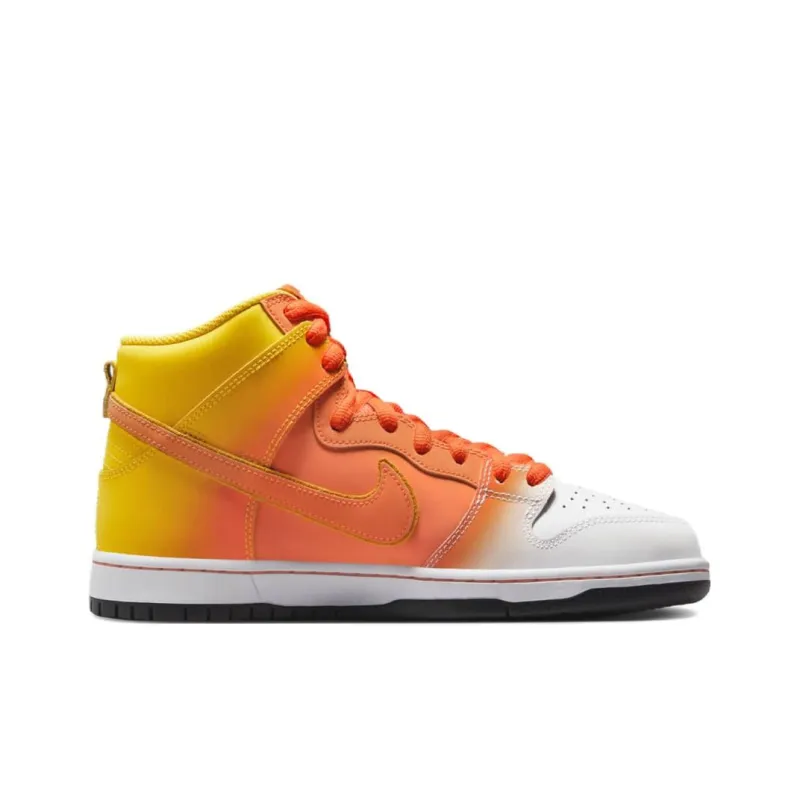 Nike Sb Dunk High Sweet Tooth Candy Corn-1