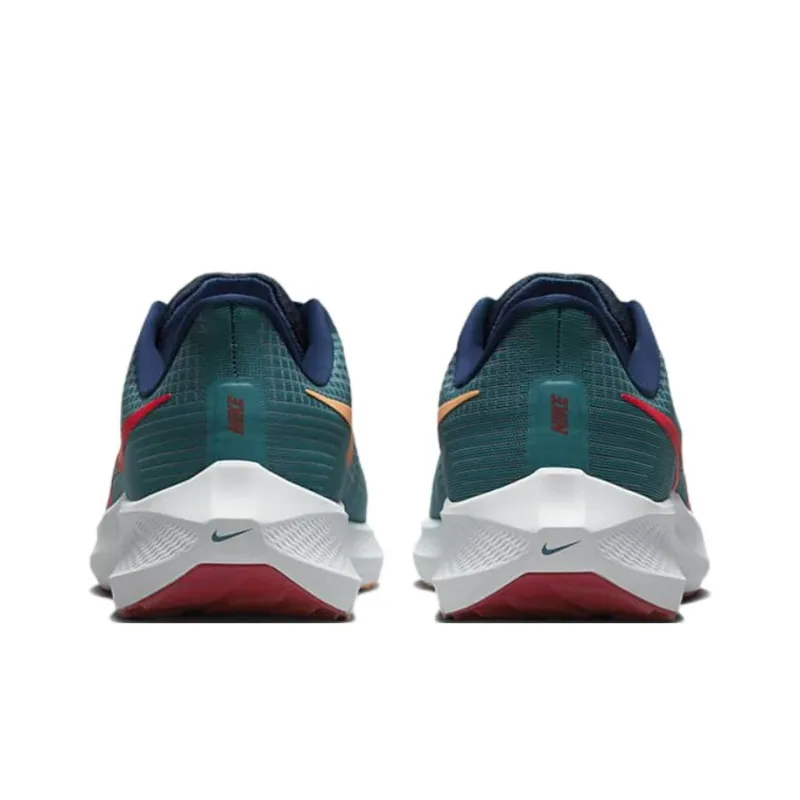 Nike Air Zoom Pegasus 39 Extra Wide 'Spruce Crimson'-4
