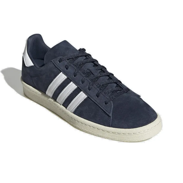Adidas Campus 80s Collegiate Navy Cloud White-2