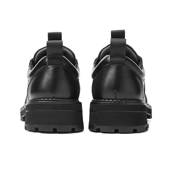 TUATARA Repaint Casual Shoes Men's Black-4