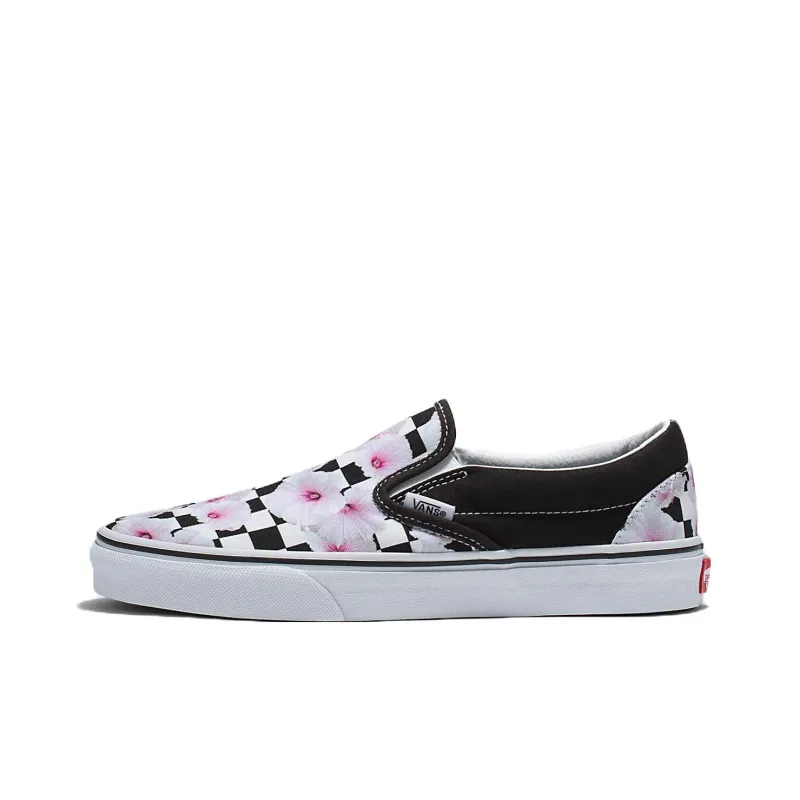 Vans Classic Slip On 'Floral'-0