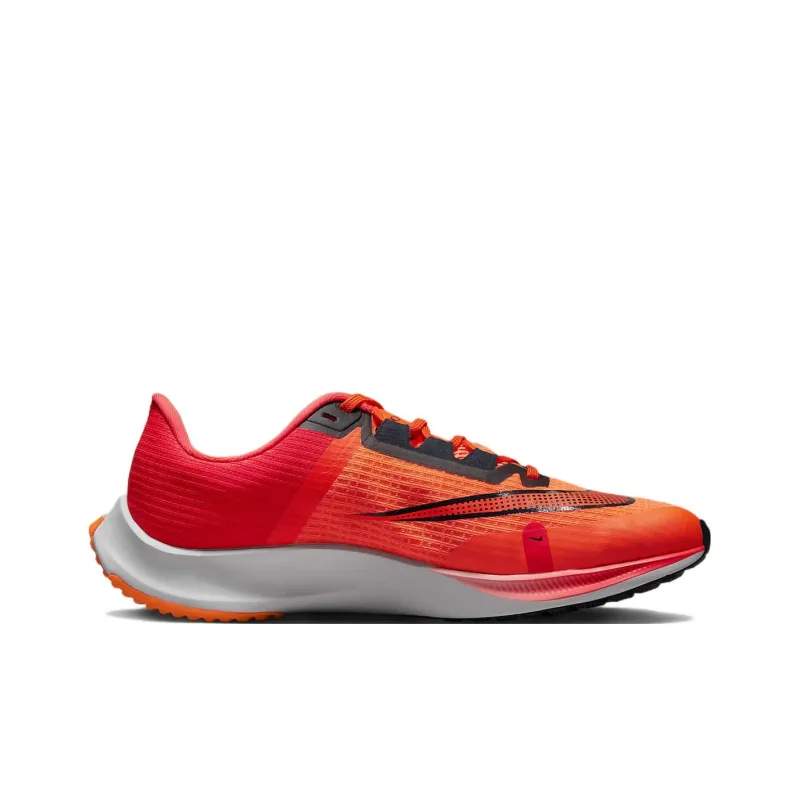 Nike Air Zoom Rival Fly 3 'Orange Bright Crimson White'-1