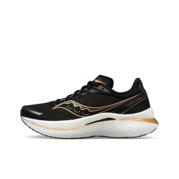 Saucony Endorphin Speed 3 Black Goldstruck Women's