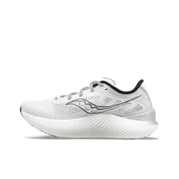 Saucony Endorphin Pro 3 White Black
