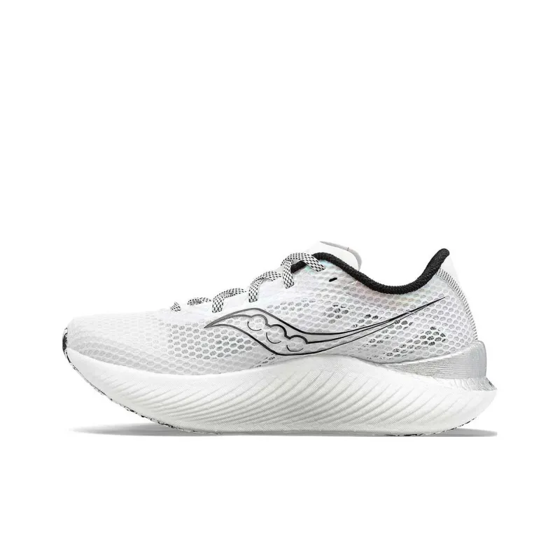 Saucony Endorphin Pro 3 White Black-0